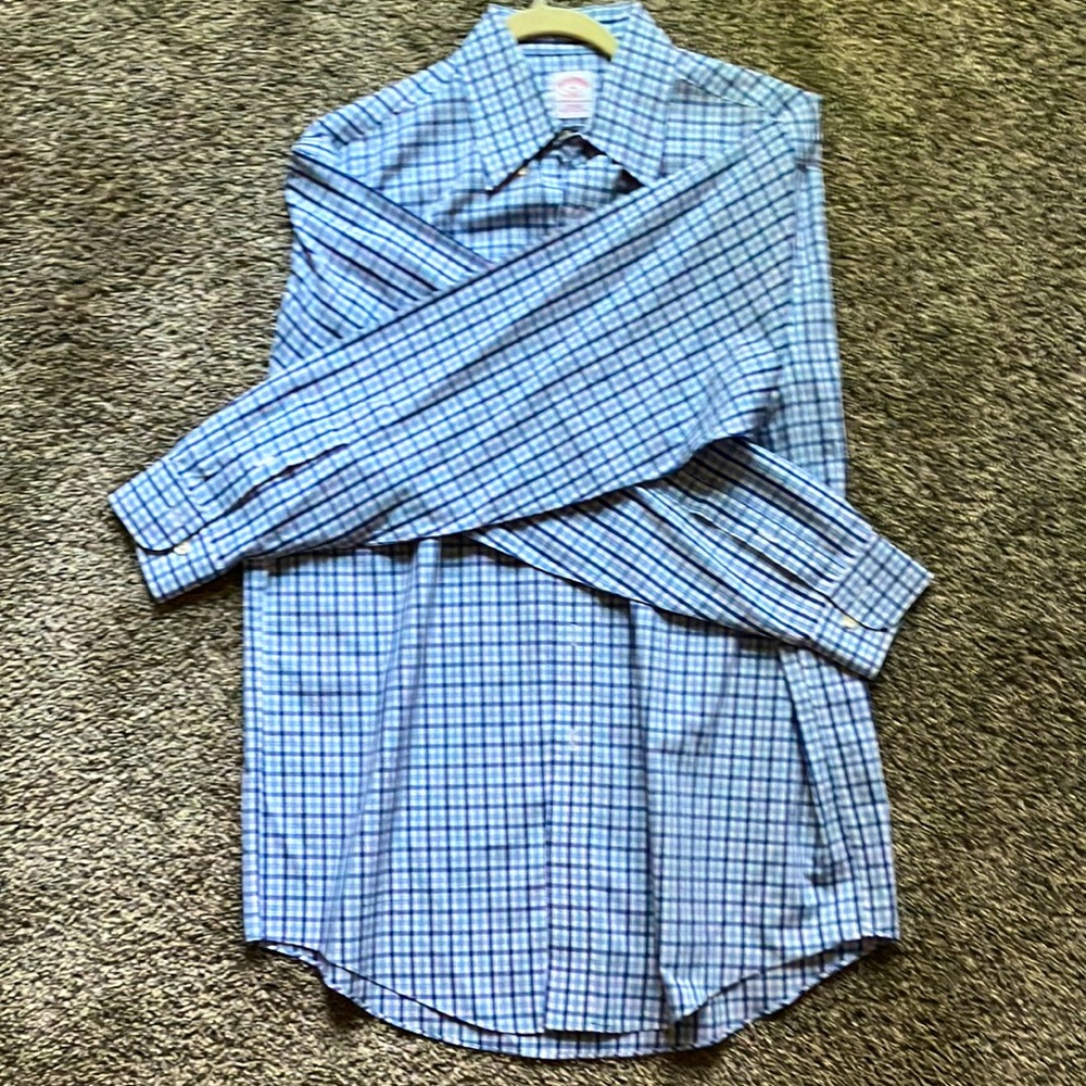 Brooks Brothers Original Polo Shirt Size M